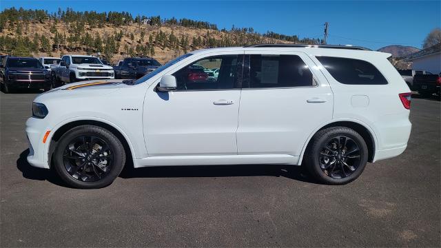 2022 Dodge Durango Vehicle Photo in FLAGSTAFF, AZ 86001-6214