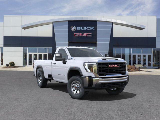 2025 GMC Sierra 3500 HD Vehicle Photo in DANBURY, CT 06810-5034