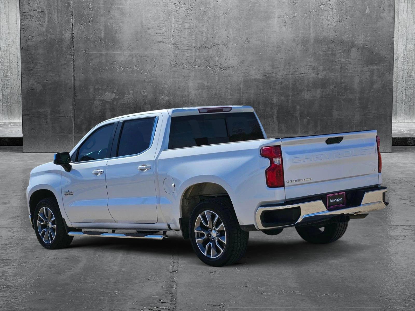 2019 Chevrolet Silverado 1500 Vehicle Photo in AMARILLO, TX 79106-1809