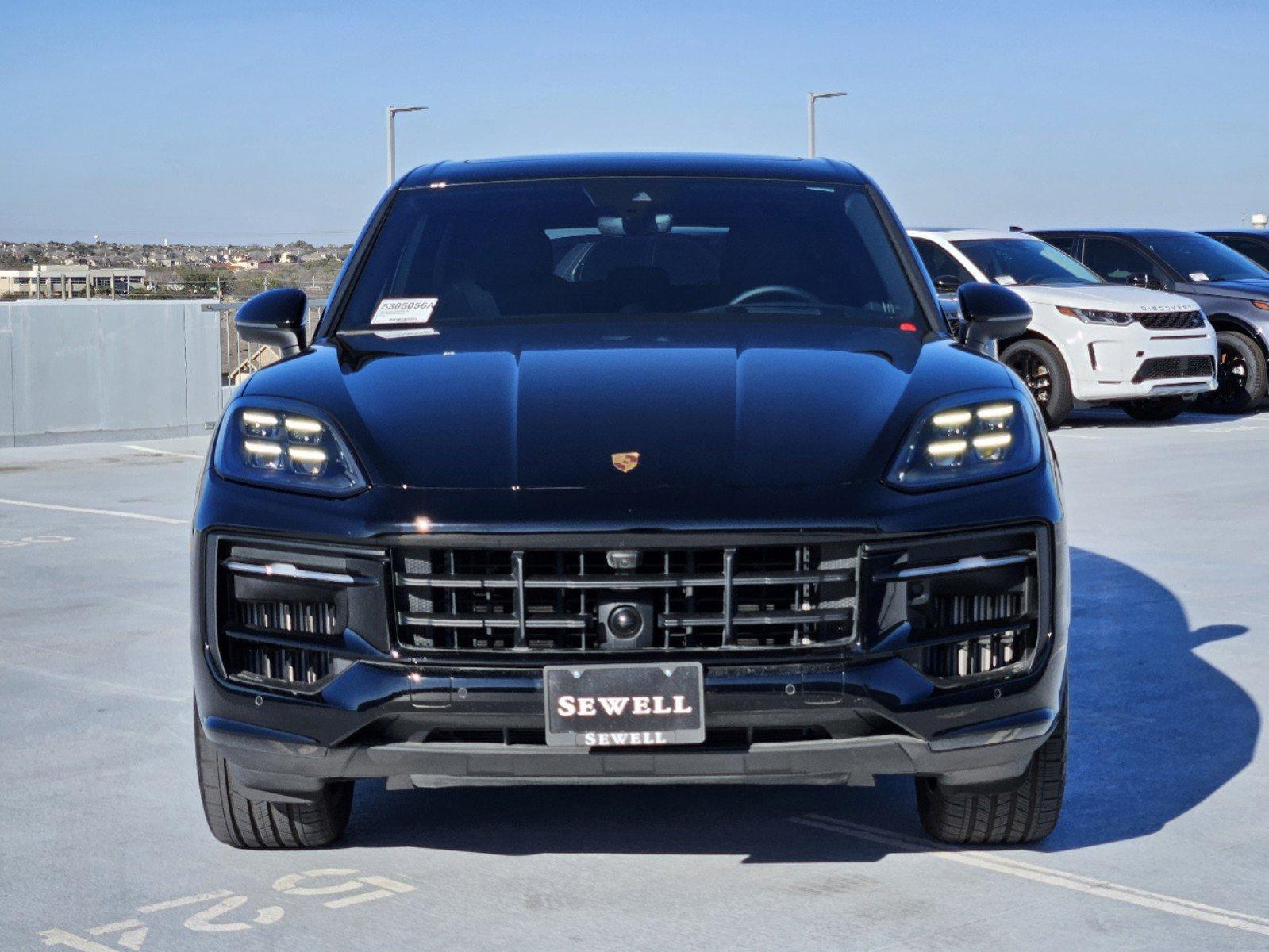 2024 Porsche Cayenne Vehicle Photo in AUSTIN, TX 78717