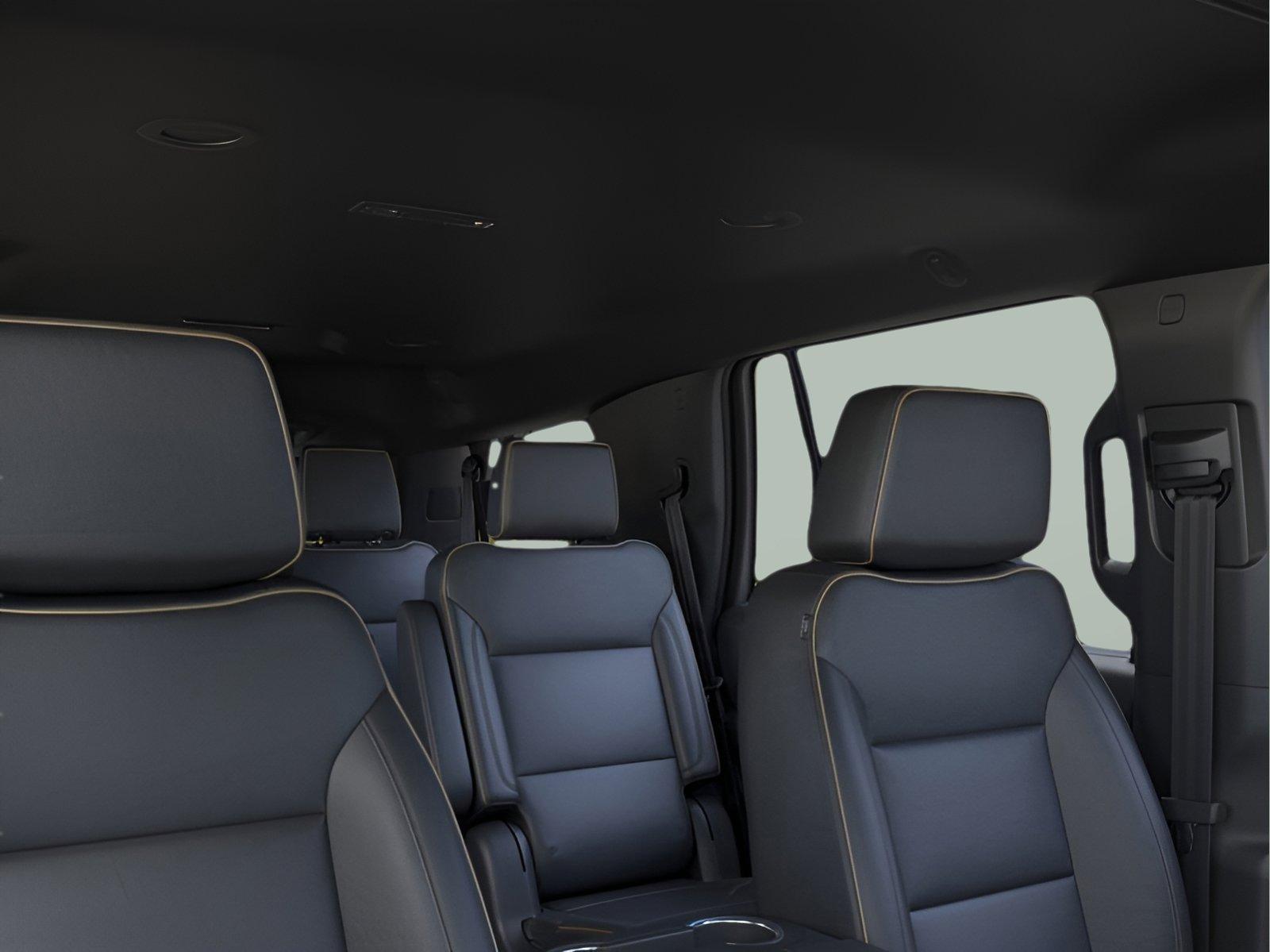 2025 Chevrolet Tahoe Vehicle Photo in GEORGETOWN, TX 78626-7508