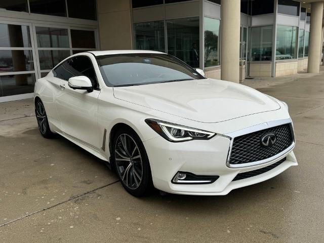 2021 INFINITI Q60 Vehicle Photo in Grapevine, TX 76051