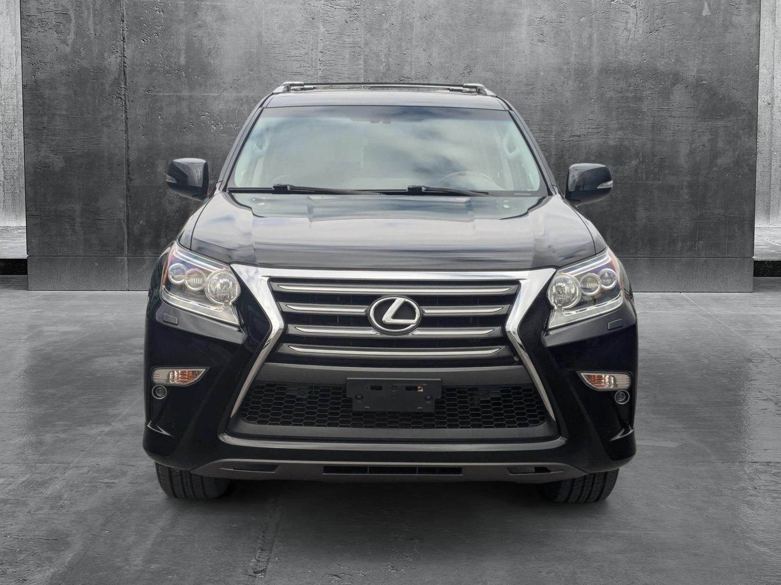 2018 Lexus GX 460 Vehicle Photo in Cockeysville, MD 21030-2508