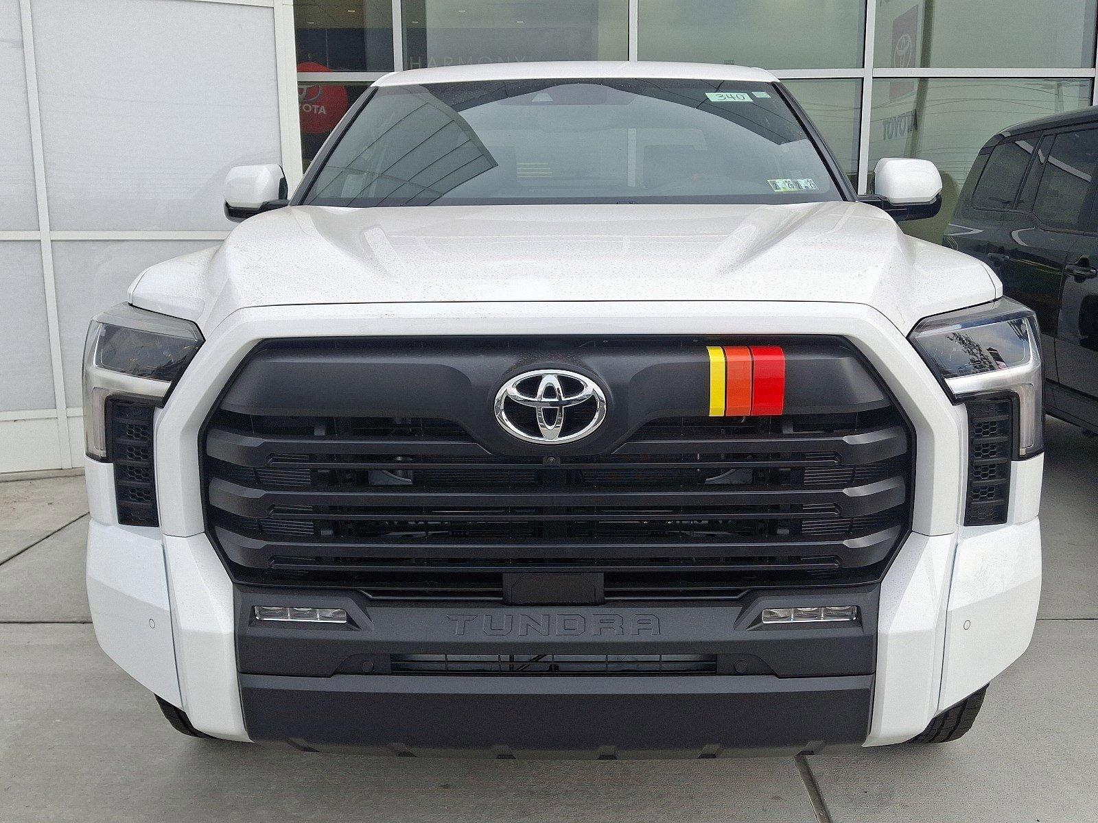 2025 Toyota Tundra 4WD Vehicle Photo in Harrisburg, PA 17111