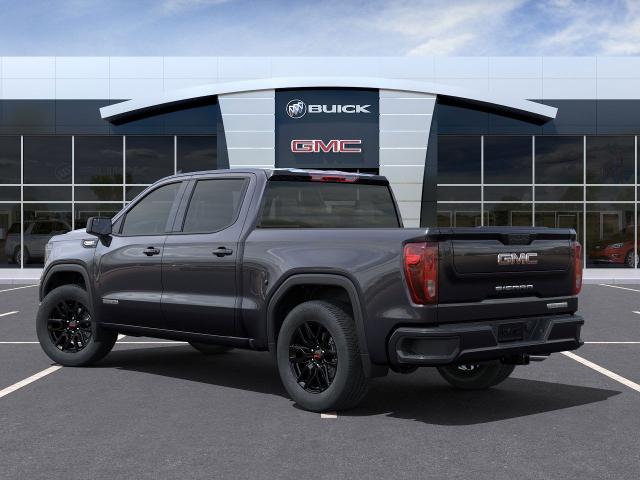 2025 GMC Sierra 1500 Vehicle Photo in HENDERSON, NV 89014-6702