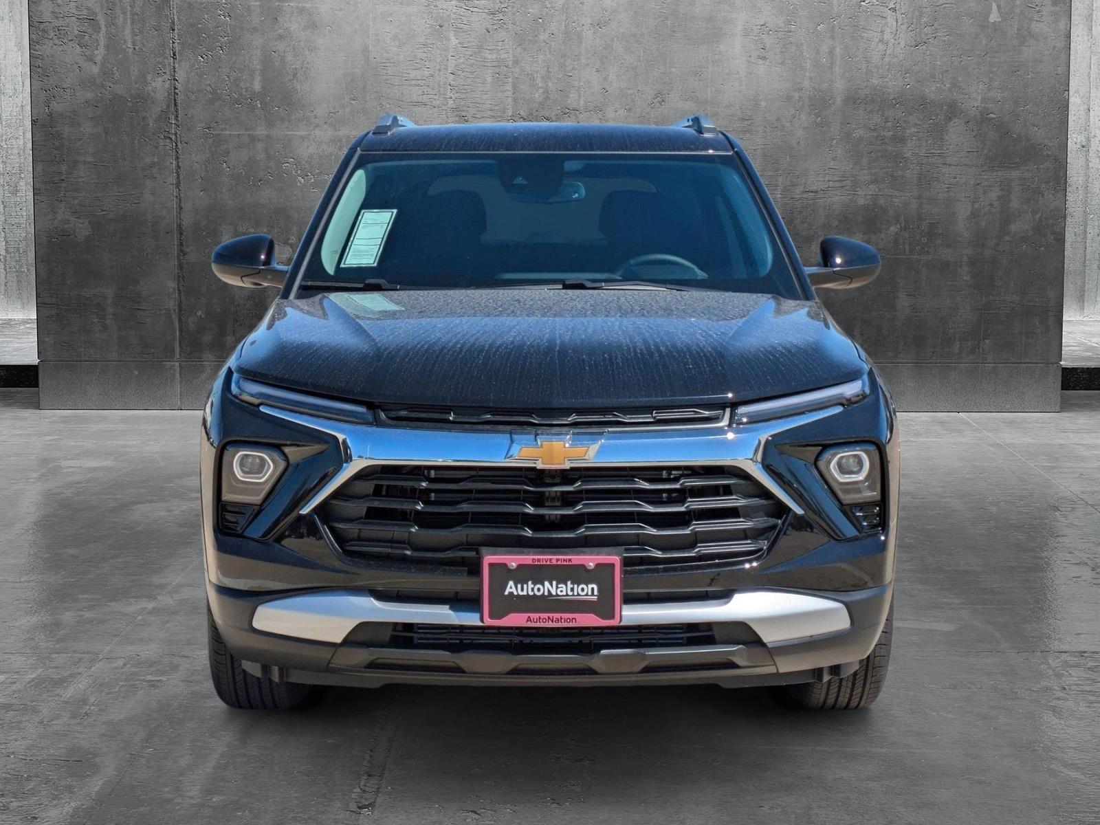 2025 Chevrolet Trailblazer Vehicle Photo in CORPUS CHRISTI, TX 78412-4902