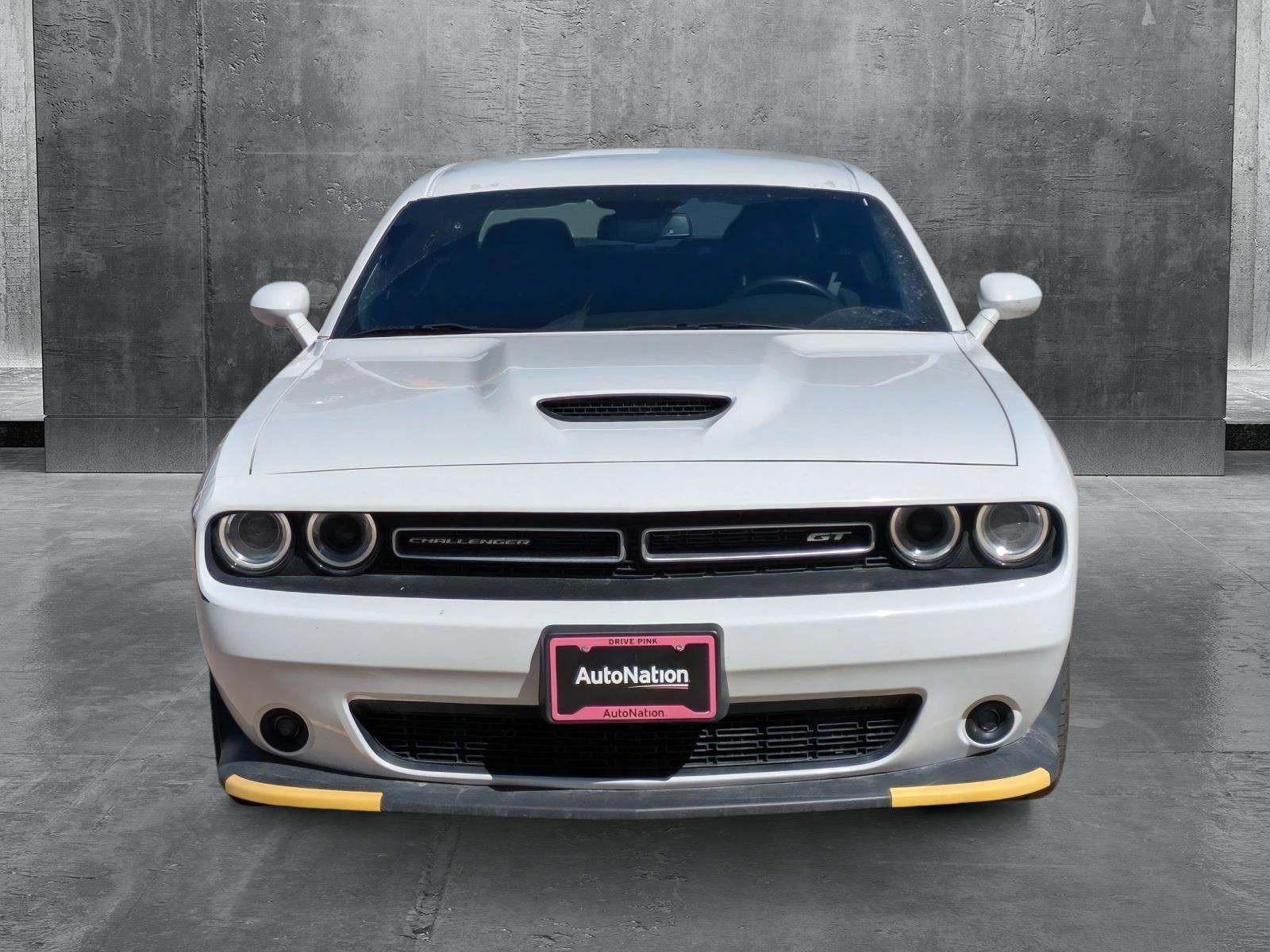 2022 Dodge Challenger Vehicle Photo in GOLDEN, CO 80401-3850