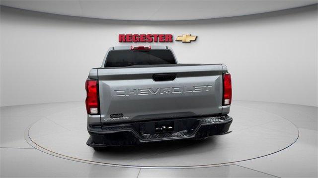 2025 Chevrolet Colorado Vehicle Photo in THOMPSONTOWN, PA 17094-9014