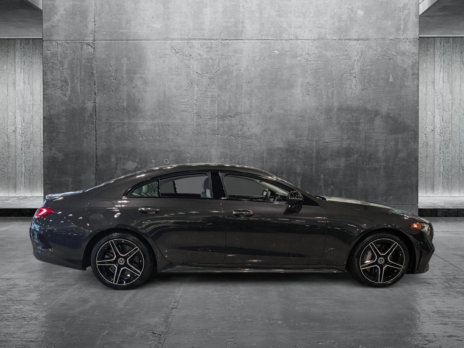 2022 Mercedes-Benz CLS Vehicle Photo in Pompano Beach, FL 33064