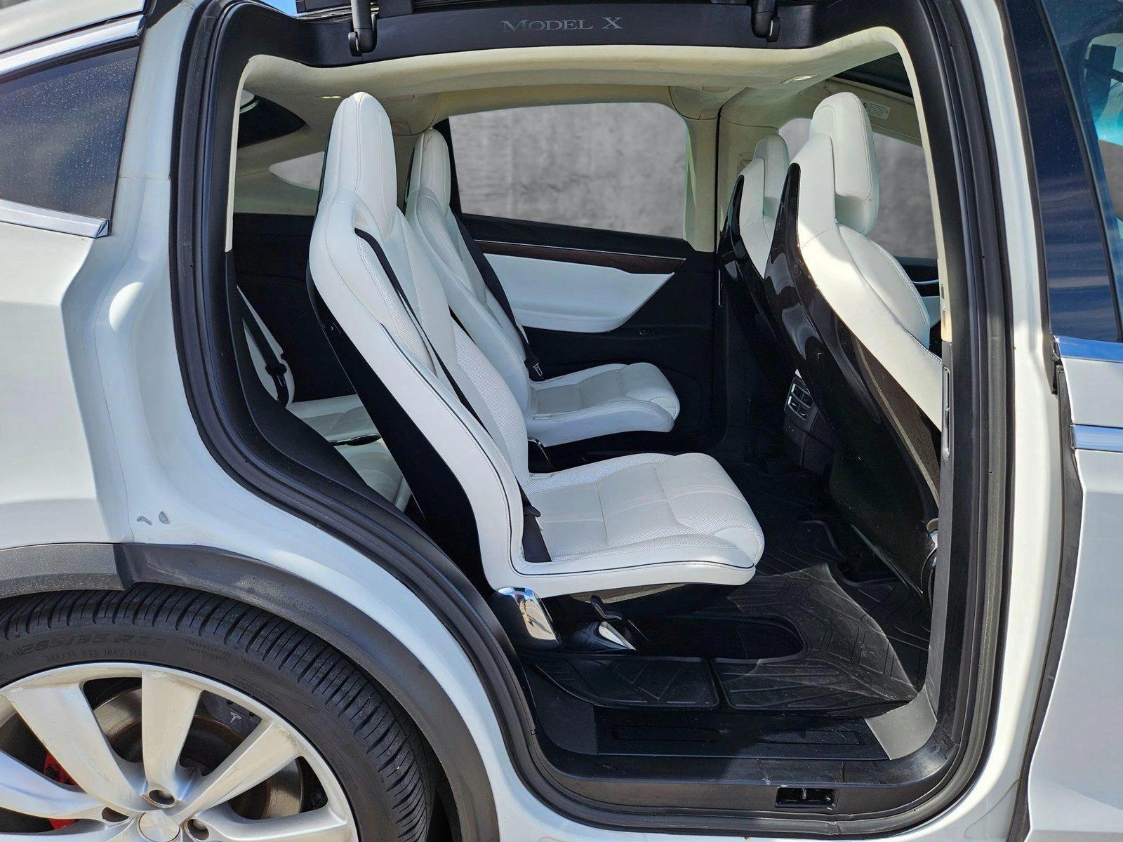 2016 Tesla Model X Vehicle Photo in Austin, TX 78728