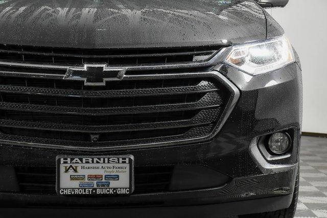 2020 Chevrolet Traverse Vehicle Photo in PUYALLUP, WA 98371-4149