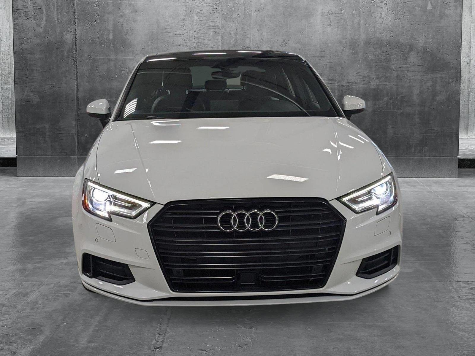 2020 Audi A3 Sedan Vehicle Photo in Pompano Beach, FL 33064