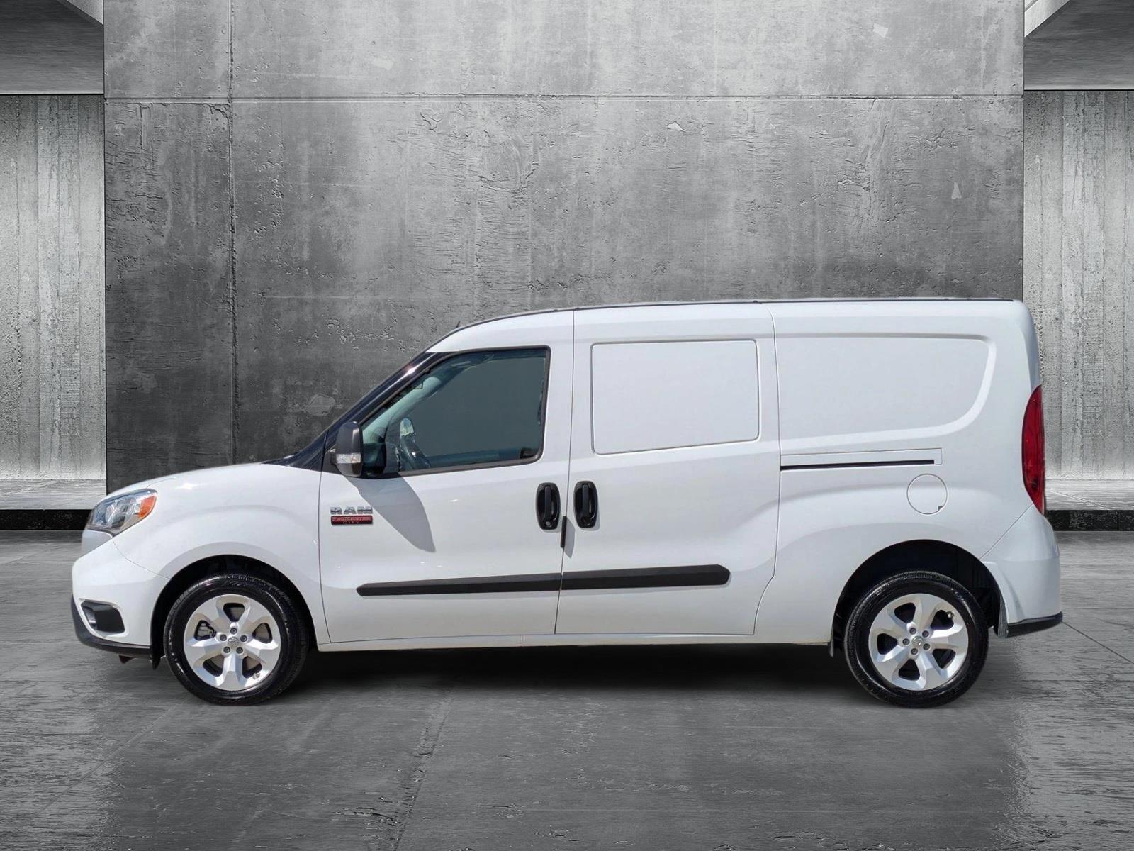 2022 Ram ProMaster City Cargo Van Vehicle Photo in Tustin, CA 92782