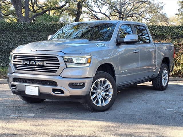 2023 Ram 1500 Vehicle Photo in San Antonio, TX 78230-1001