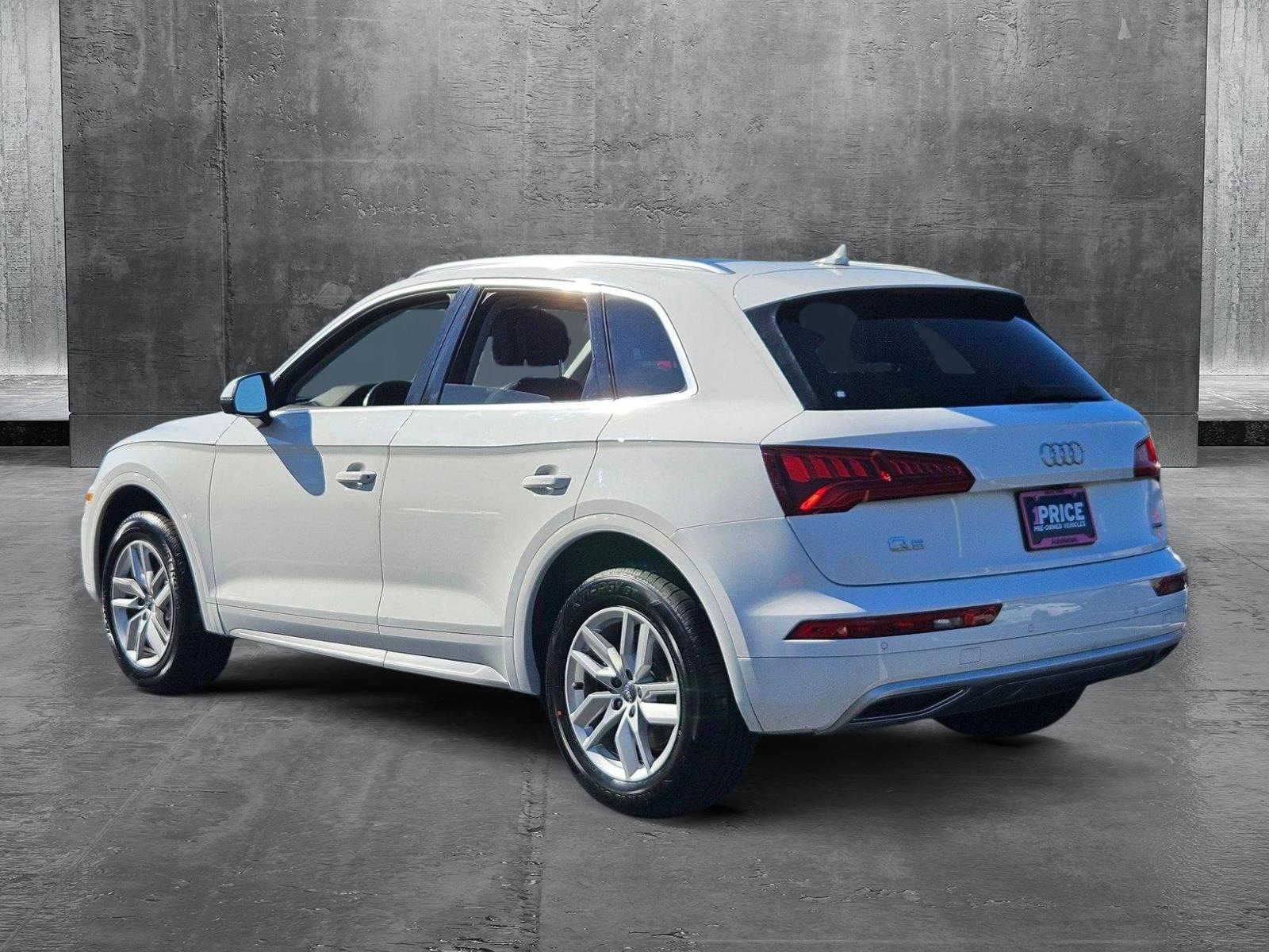 2020 Audi Q5 Vehicle Photo in Clearwater, FL 33764