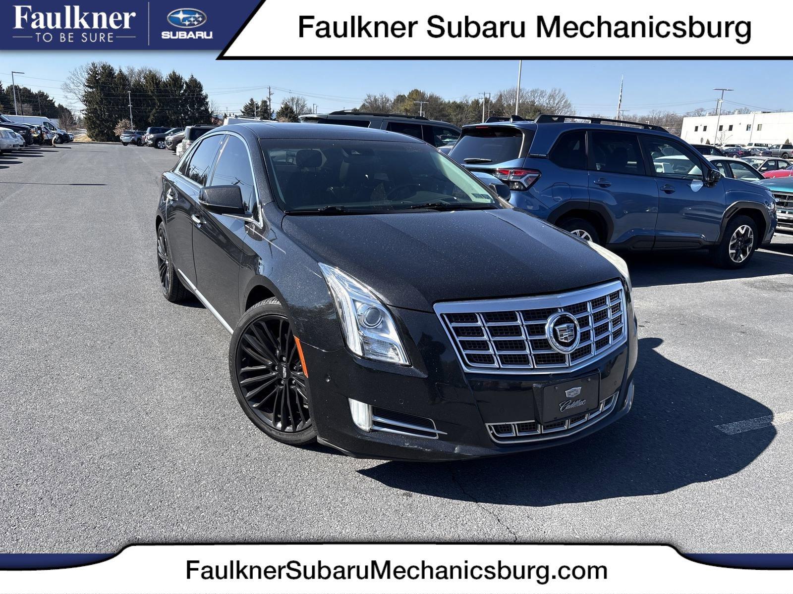 2014 Cadillac XTS Vehicle Photo in Mechanicsburg, PA 17050