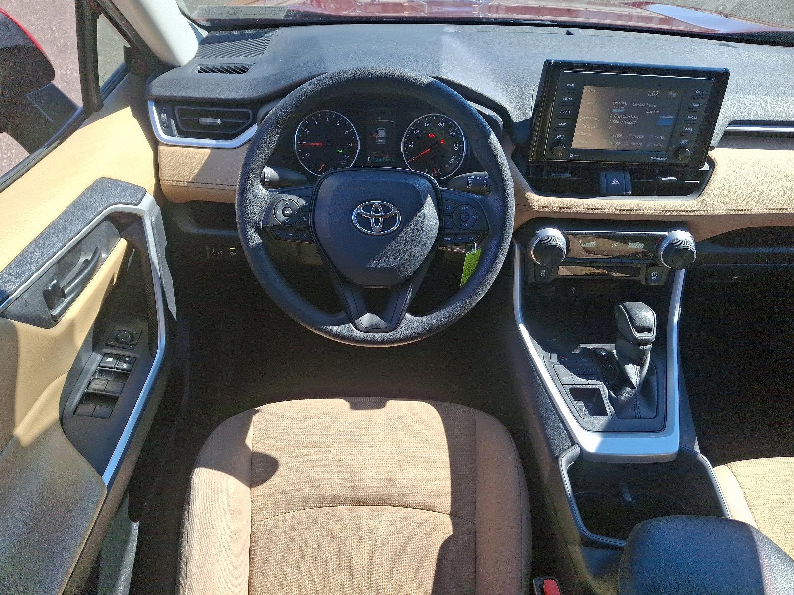 2022 Toyota RAV4 Vehicle Photo in Trevose, PA 19053