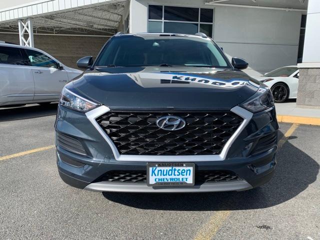 2019 Hyundai Tucson Vehicle Photo in POST FALLS, ID 83854-5365