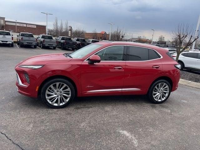 2025 Buick Envision Vehicle Photo in Fishers, IN 46038