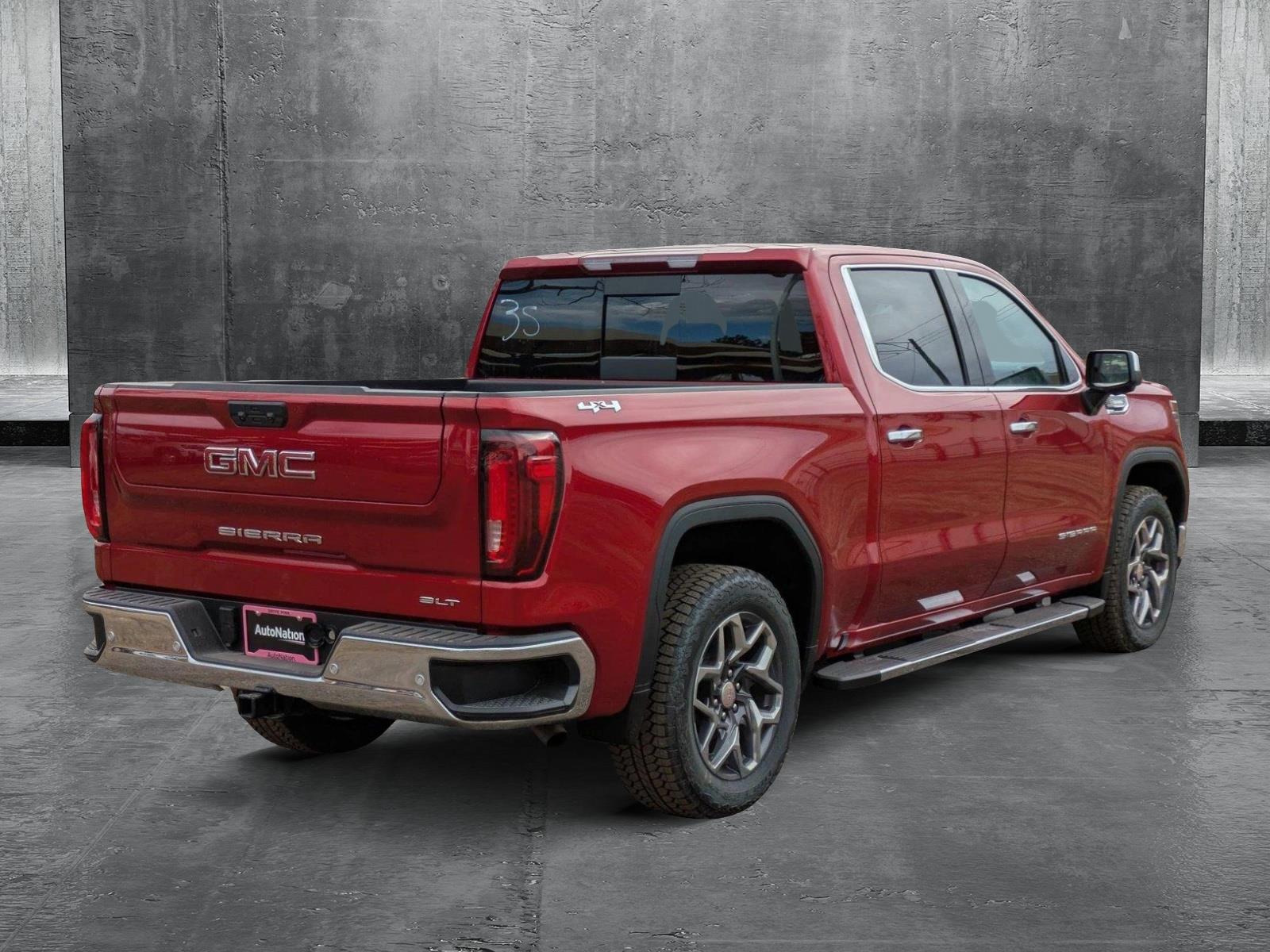 2025 GMC Sierra 1500 Vehicle Photo in GOLDEN, CO 80401-3850