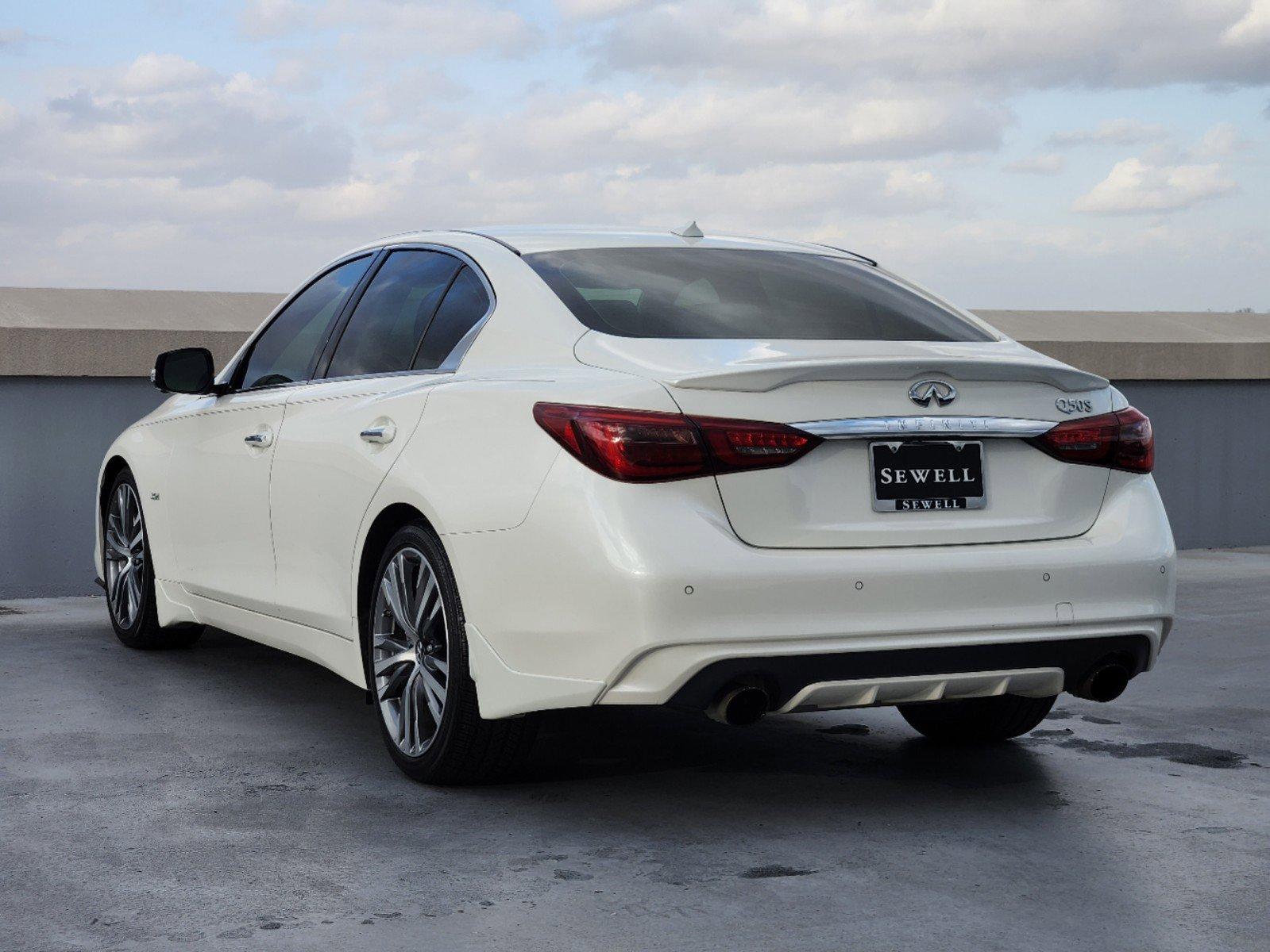 2020 INFINITI Q50 Vehicle Photo in DALLAS, TX 75209