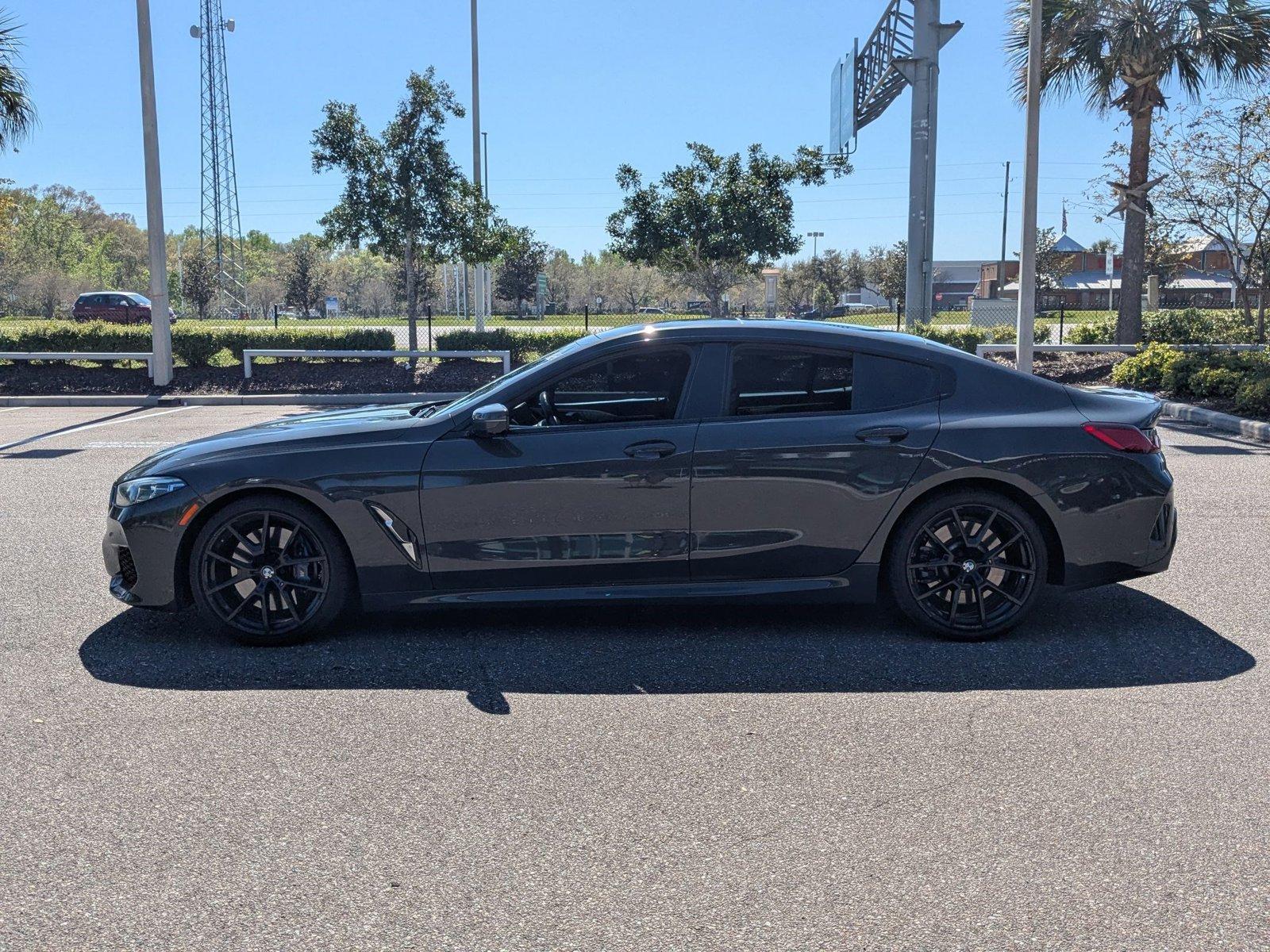 2021 BMW 840i Vehicle Photo in Wesley Chapel, FL 33544