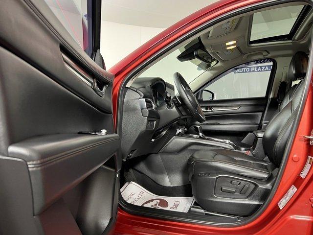 2022 Mazda CX-5 Vehicle Photo in HARRISONBURG, VA 22801-8763