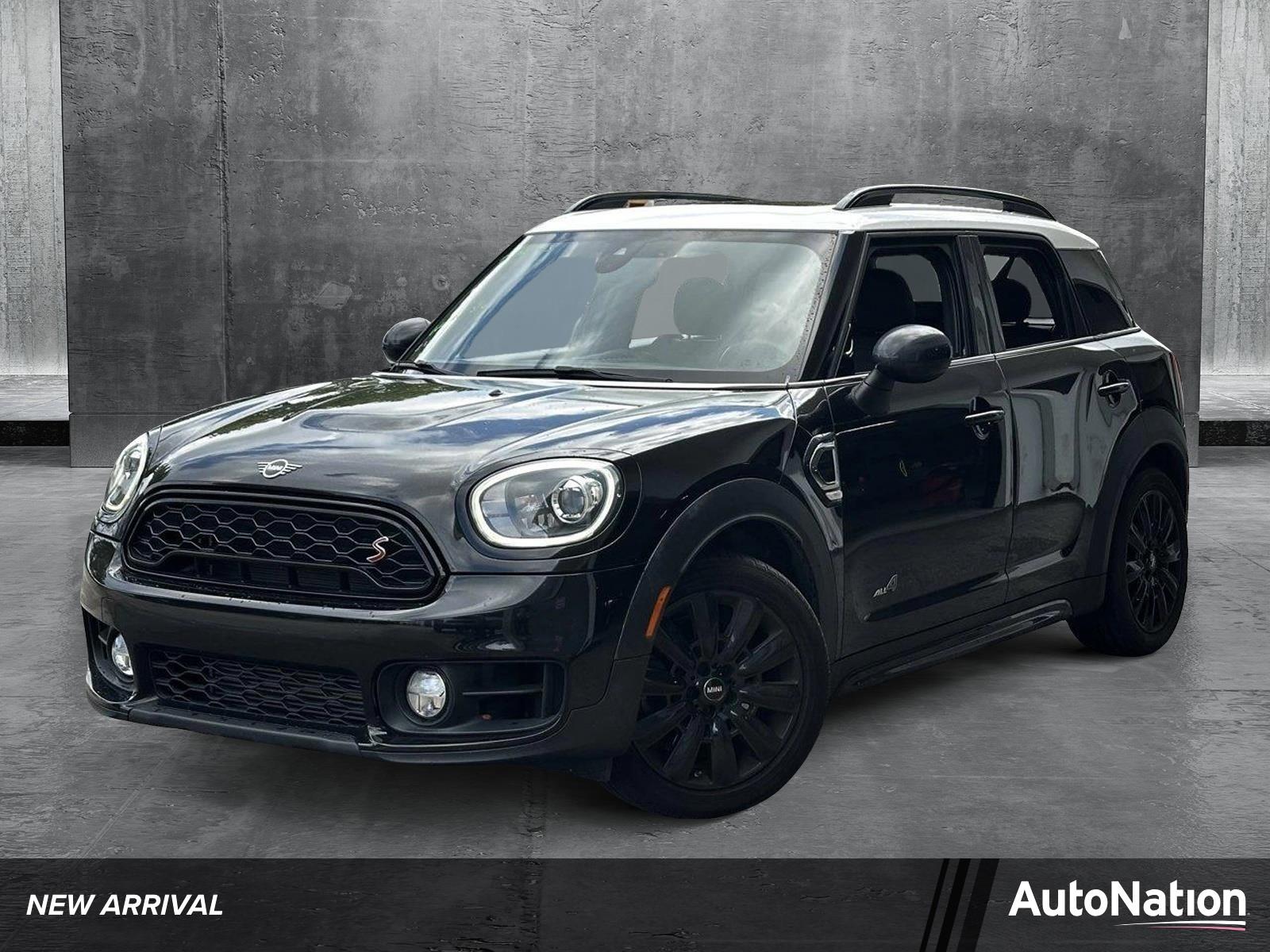 2019 MINI Cooper S Countryman ALL4 Vehicle Photo in Hollywood, FL 33021