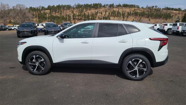 2025 Chevrolet Trax Vehicle Photo in FLAGSTAFF, AZ 86001-6214