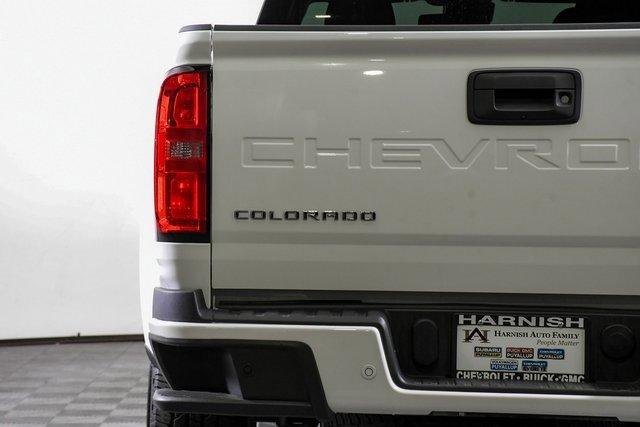 2022 Chevrolet Colorado Vehicle Photo in PUYALLUP, WA 98371-4149