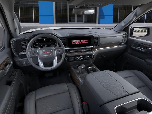 2025 GMC Sierra 1500 Vehicle Photo in HENDERSON, NC 27536-2966