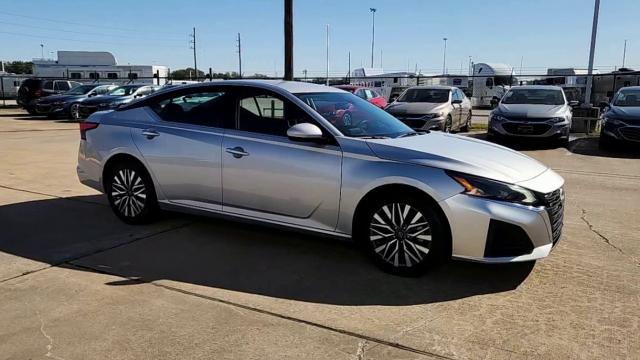 2023 Nissan Altima Vehicle Photo in HOUSTON, TX 77054-4802