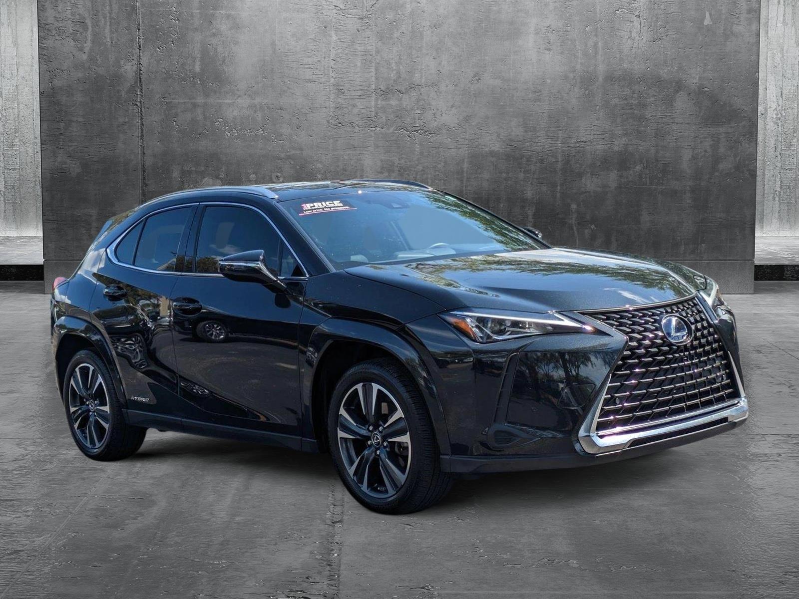 2022 Lexus UX Vehicle Photo in GREENACRES, FL 33463-3207