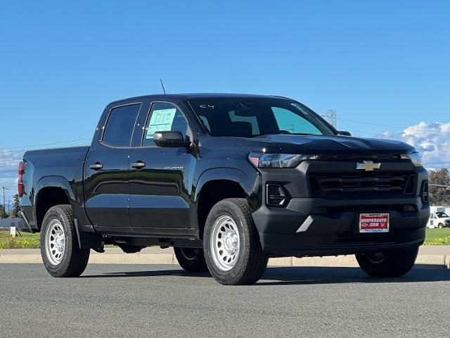 2025 Chevrolet Colorado Vehicle Photo in PITTSBURG, CA 94565-7121