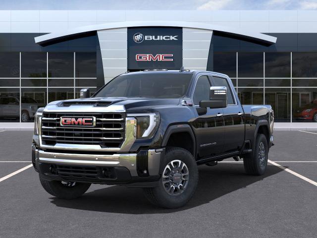 2025 GMC Sierra 2500 HD Vehicle Photo in LONE TREE, CO 80124-2750