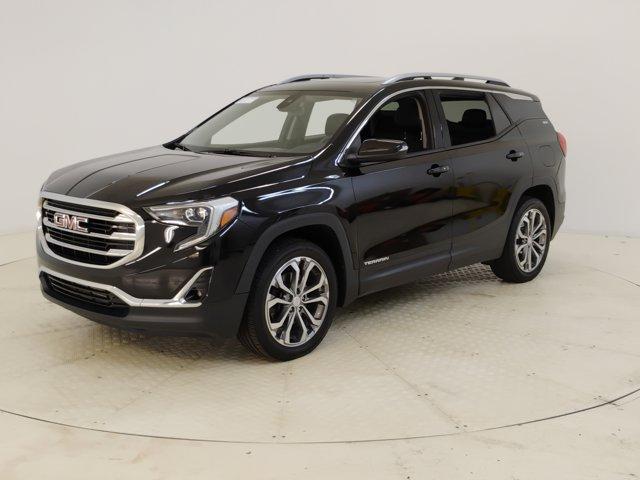 2018 GMC Terrain Vehicle Photo in PINEVILLE, NC 28134-8495