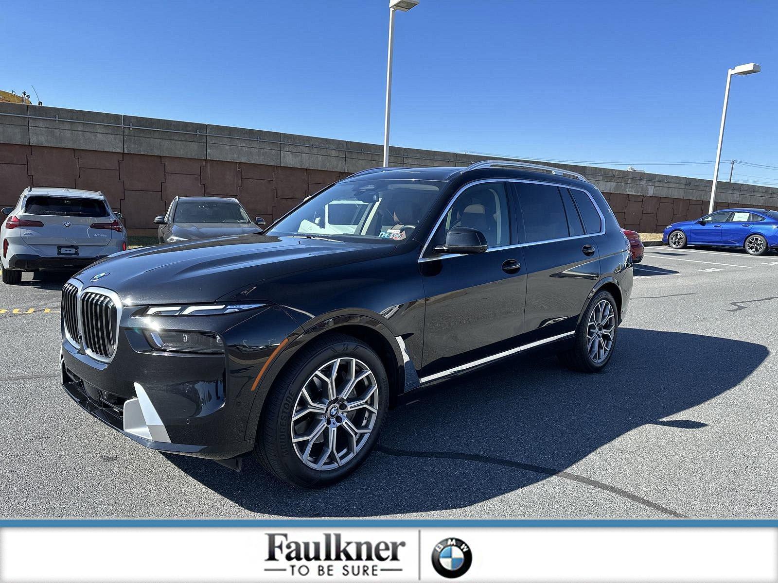 2023 BMW X7 xDrive40i Vehicle Photo in Lancaster, PA 17601