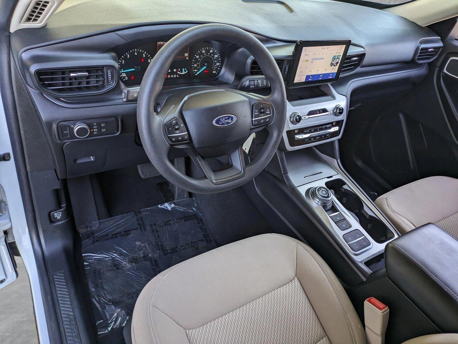 2021 Ford Explorer Vehicle Photo in Bradenton, FL 34207