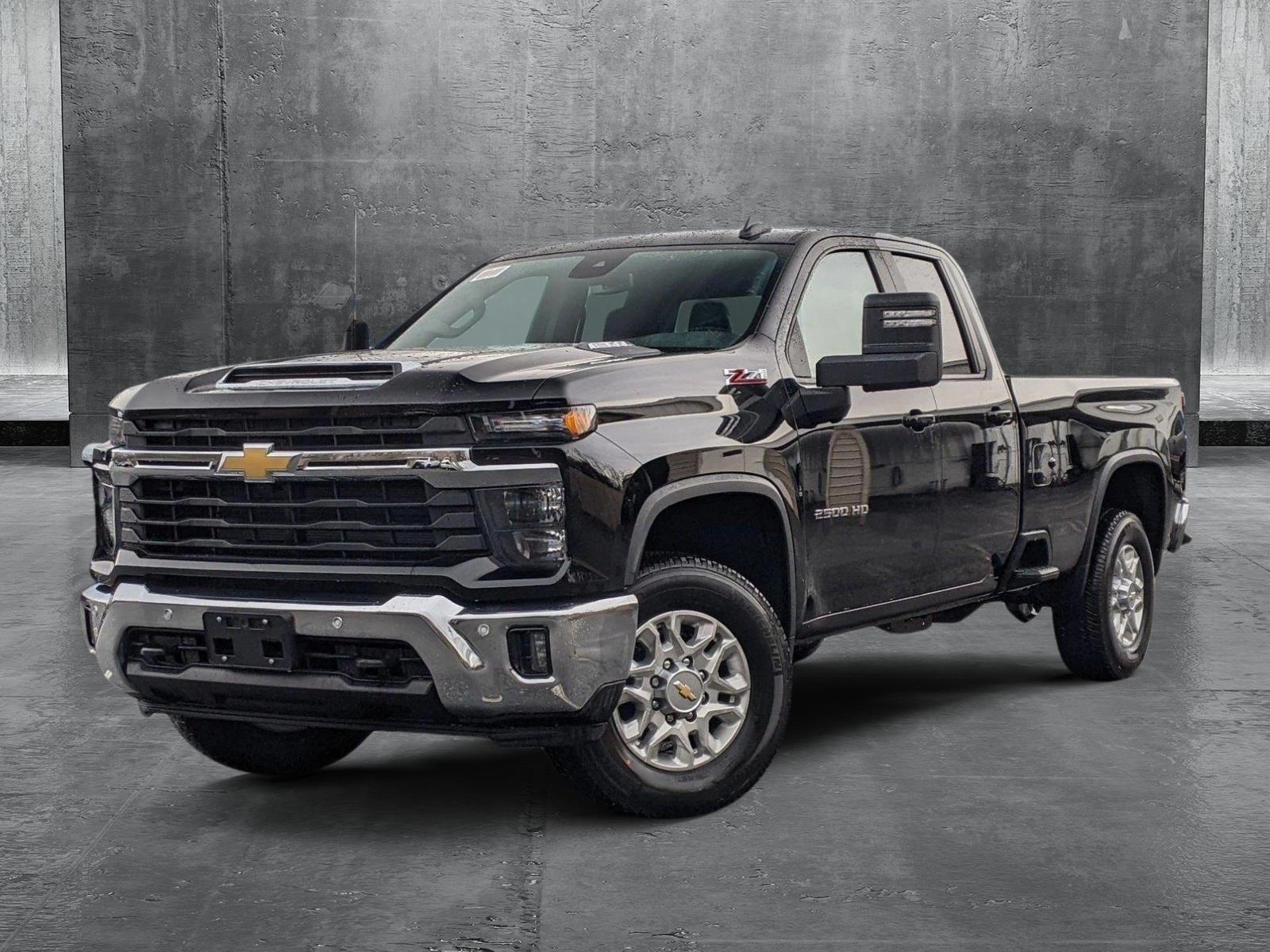 2025 Chevrolet Silverado 2500 HD Vehicle Photo in TIMONIUM, MD 21093-2300