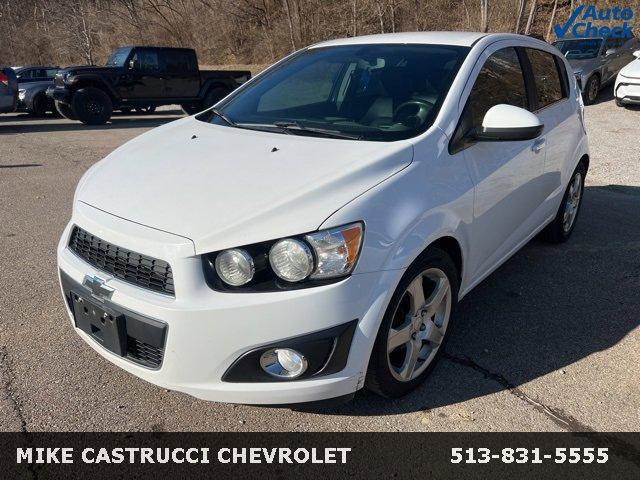 2014 Chevrolet Sonic Vehicle Photo in MILFORD, OH 45150-1684