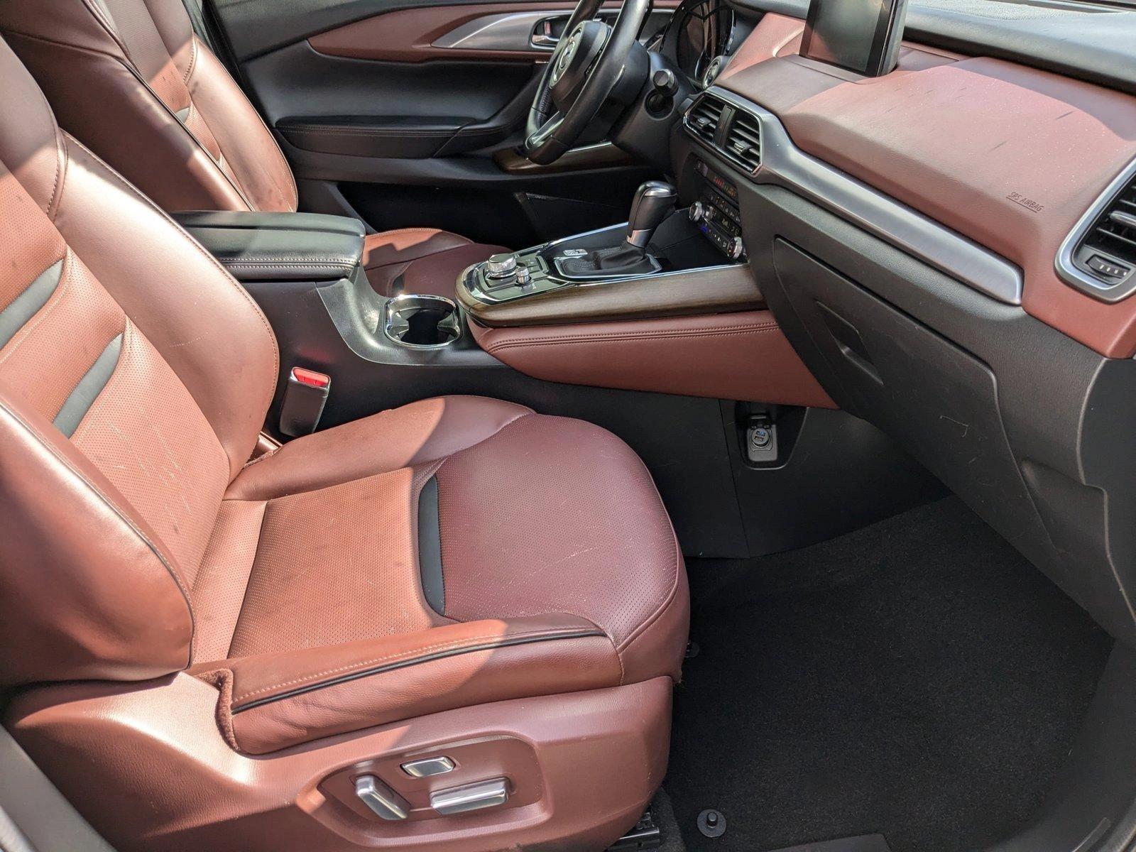 2019 Mazda CX-9 Vehicle Photo in Panama City, FL 32401