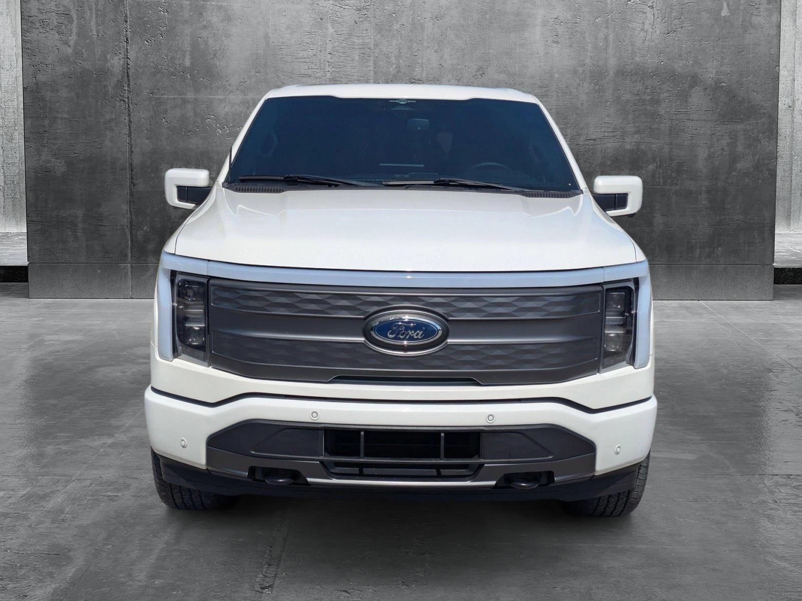 2023 Ford F-150 Lightning Vehicle Photo in Sarasota, FL 34231