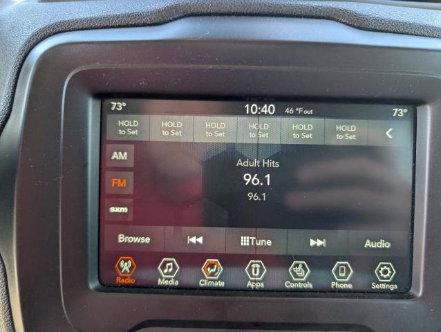 2019 Jeep Renegade Vehicle Photo in HARRISBURG, PA 17111-1033