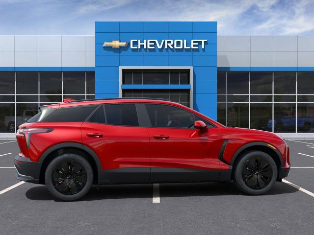 2025 Chevrolet Blazer EV Vehicle Photo in AUSTIN, TX 78759-4154