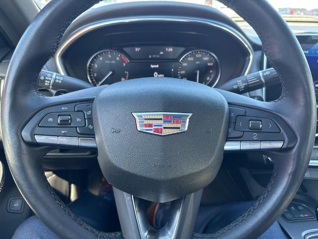 2022 Cadillac CT5 Vehicle Photo in Oklahoma City, OK 73114