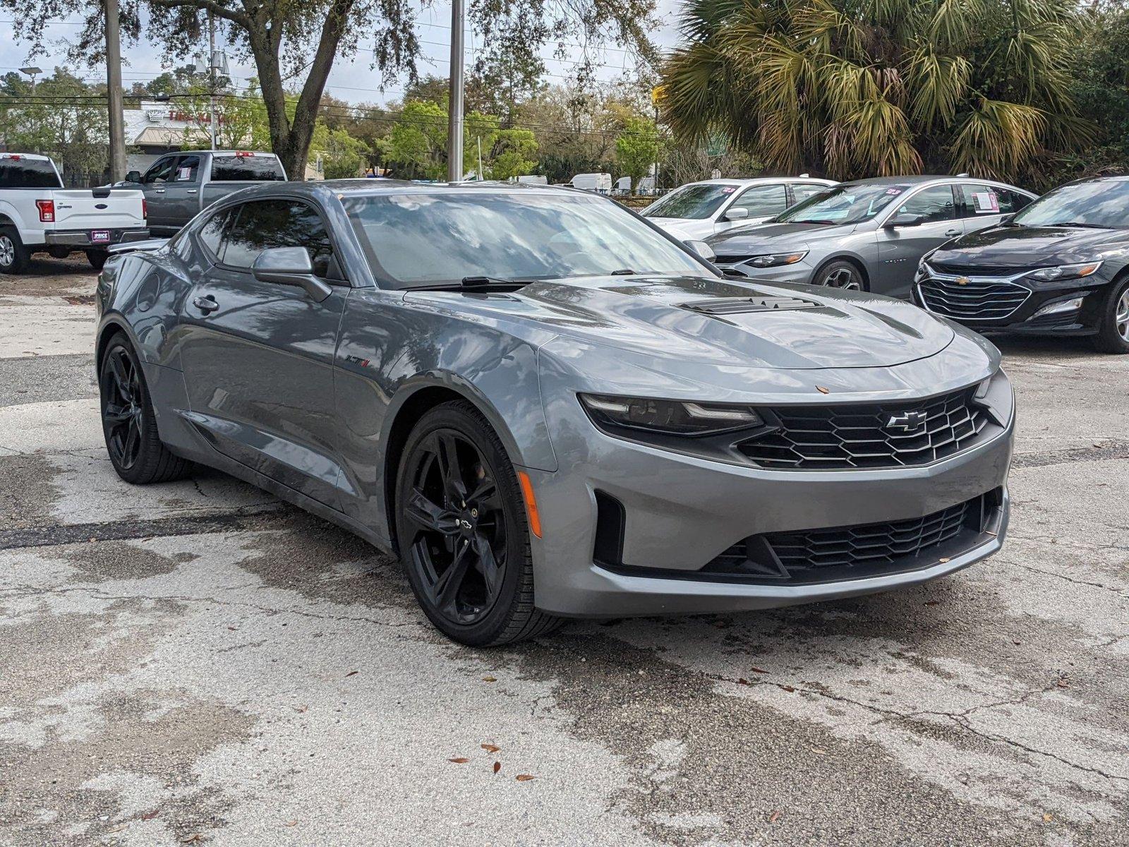 2022 Chevrolet Camaro Vehicle Photo in Jacksonville, FL 32256