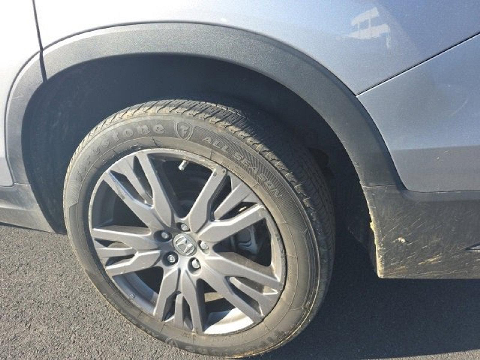 2022 Honda Pilot Vehicle Photo in Harrisburg, PA 17111
