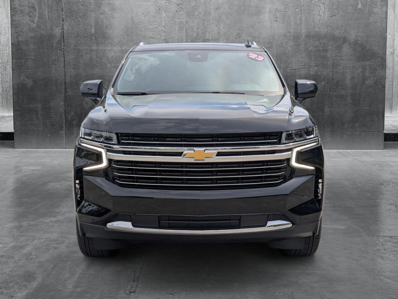 2023 Chevrolet Tahoe Vehicle Photo in PEMBROKE PINES, FL 33024-6534