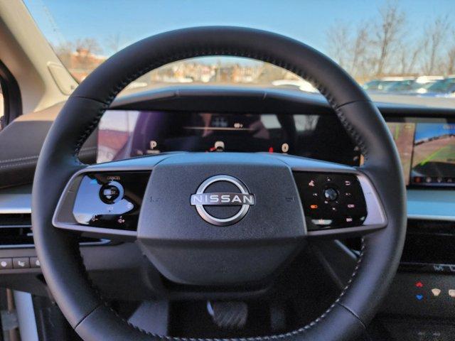2025 Nissan Murano Vehicle Photo in Ardmore, PA 19003