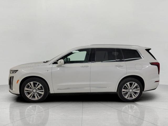 2021 Cadillac XT6 Vehicle Photo in NEENAH, WI 54956-2243